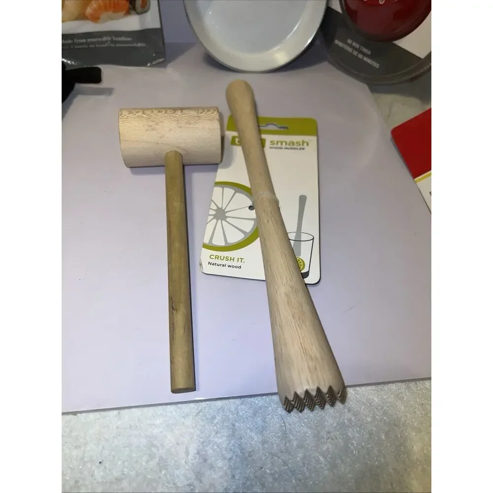 Lot of 10 Kitchen Utensil Gadgets All New But One Item